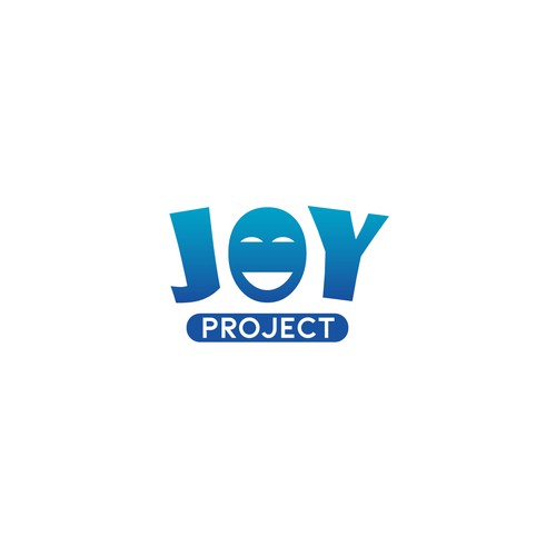 We need a joy filled logo for our tv shows!-ontwerp door Almi Customs