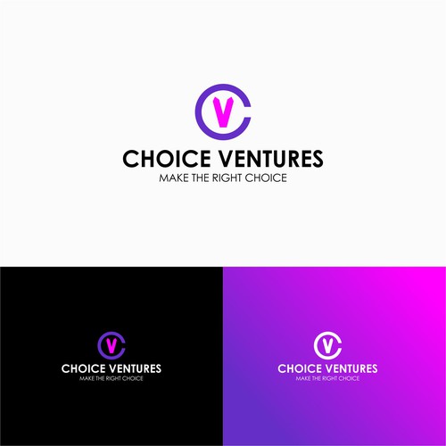 Logo design for leading venture firm Design by kautsart