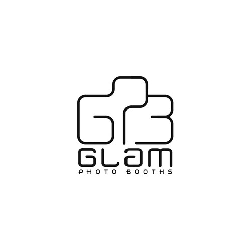 Logo for a photo booth business Design by alfifardian