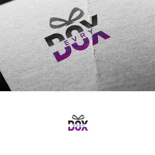 Subscription box logo for shipping and brand recognition Design by ACZ_designs