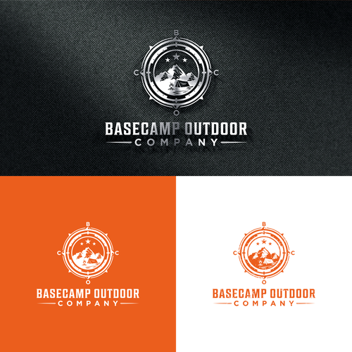 Design a Military Brand Style Logo for A Veteran Ran Hiking Food Company Design by Hysteria!