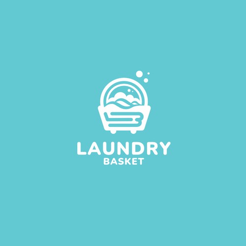 Help me brand my modern and fresh Self Service Laundromat Design von Lefty Project