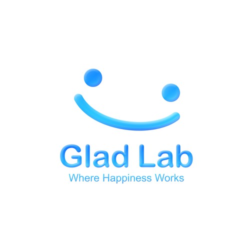 Glad Lab needs a fun, smart, and simple logo | Logo design contest