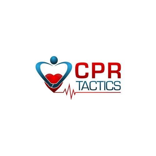 CPR TACTICS needs a new logo Design by Kang JM