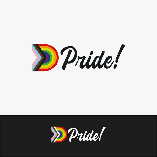 Designs Logo for Pride (Global LGBTQ+ Employee Resource Group) Logo design contest