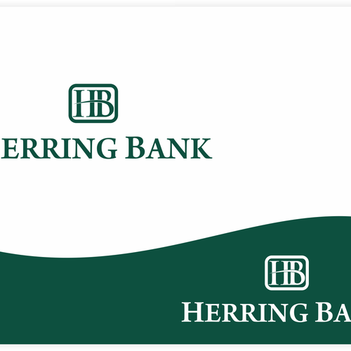 Create the next logo for Herring Bank Logo design contest