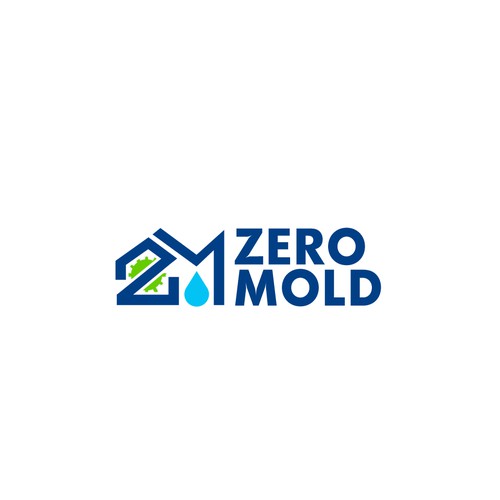 New Zero Mold Logo Design by FoxCody