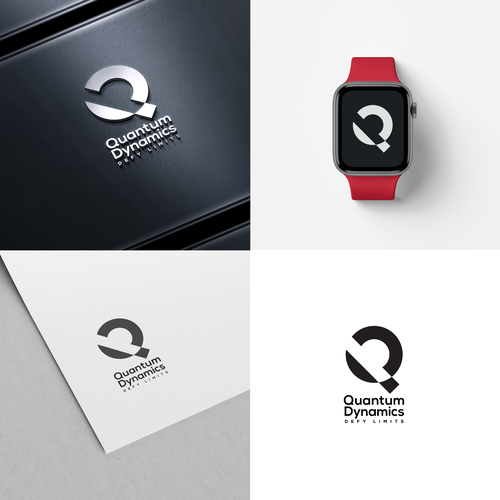 QD Logo Design by Mrgud