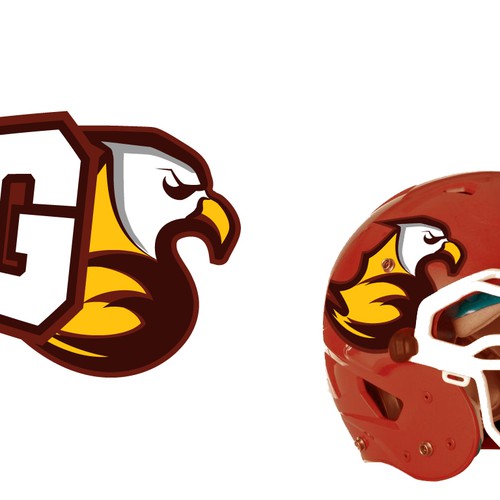 Community Contest: Rebrand the Washington Redskins  Design por Leonard Posavec