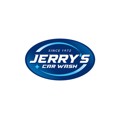 Car Wash Logo Design, something clean, sleek and slightly modern Design by rakarefa