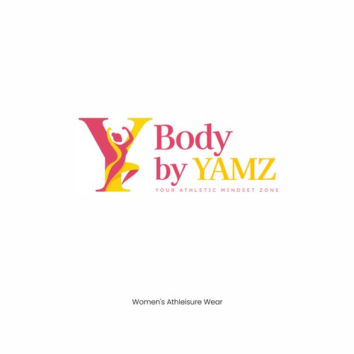 new gym women's trainer. I want my logo to be girly Design by oneeightdesigns