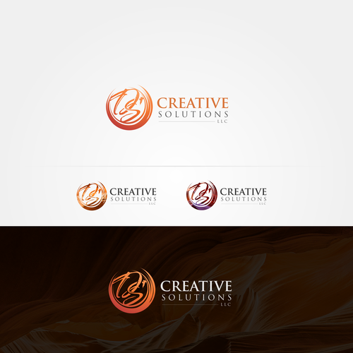 Create an inspiring logo for DS Creative Solutions Design by R I D