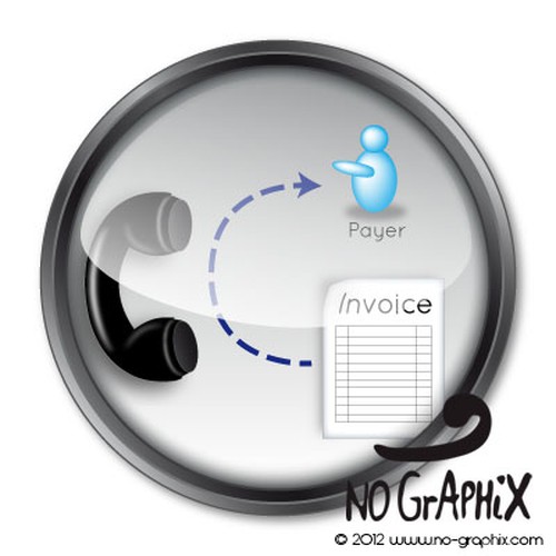 Design di Help IPS Invoice Payment System with a new icon or button design di NoGraphix