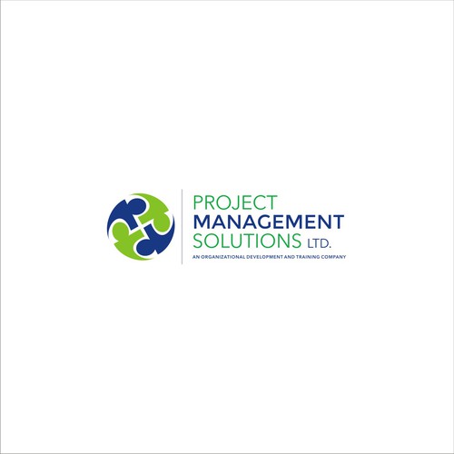 Create a new and creative logo for Project Management Solutions Limited Réalisé par zarzar