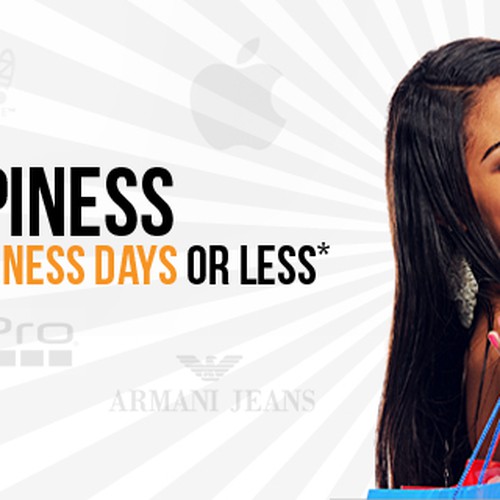 SAVO STORE - FRONT PAGE BANNER Design by JRTechnologies