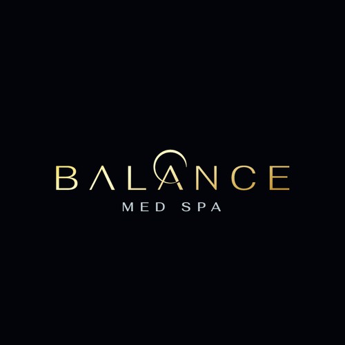 Balance logo Design by brandking inc.