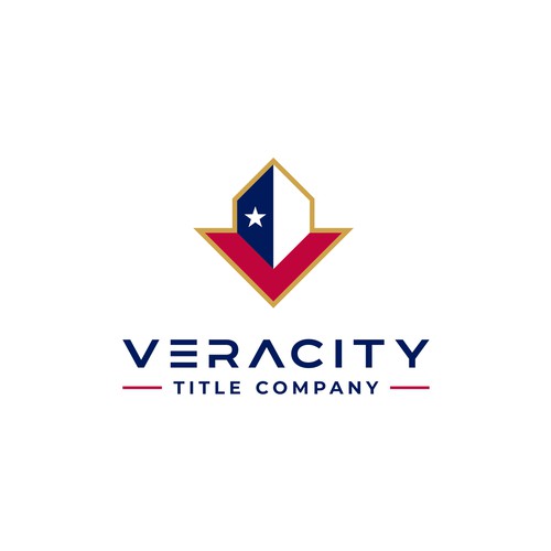 Real Estate Title Company Needs Logo That Conveys Trust Design von lynxinvasion™