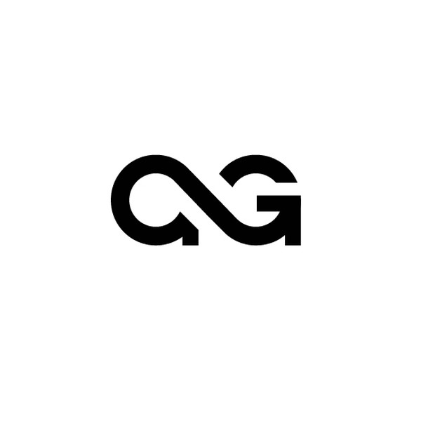 Design by Neutra titled "Clean Bold icons Logo."