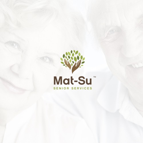 Design a logo for seniors citizens: www.matsuseniors.com Ontwerp door Ševarika™
