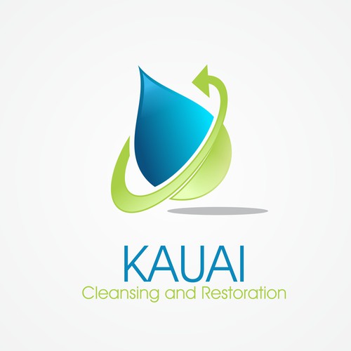 Designs Kauai Restoration & Cleaning needs a new logo Logo design
