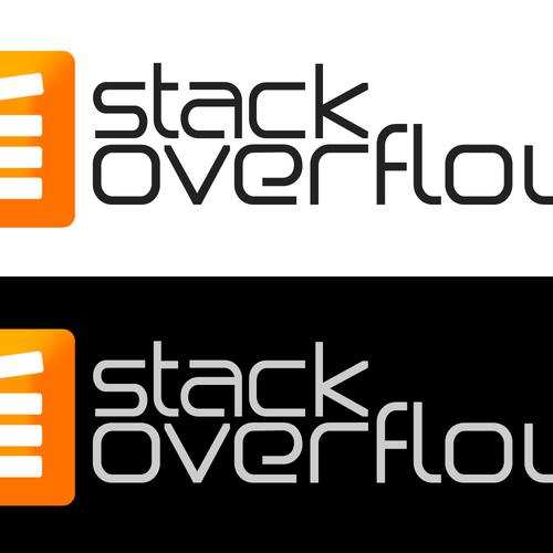logo for stackoverflow.com Design by MrPositive