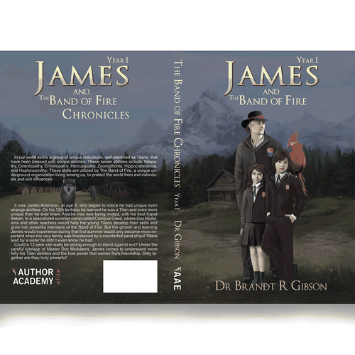 Create a fiction book cover with the potential for follow-up paid projects Design by Lizi 88