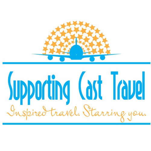 Kitschy, MediaInspired Travel Company Needs Logo Logo design contest