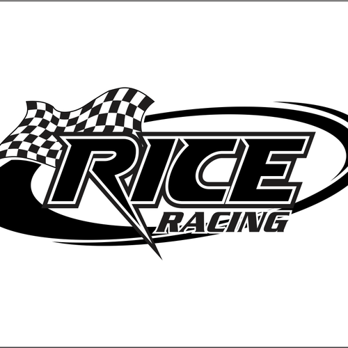 Logo For Rice Racing Design por Simple Mind