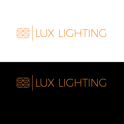 Design a bold & clean logo for a lighting company Design by Mila K