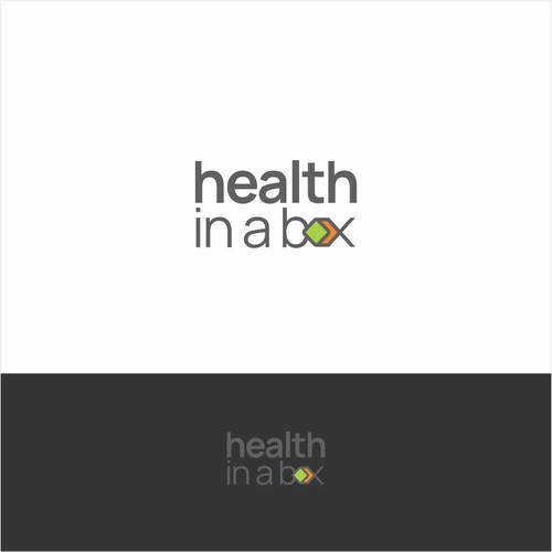 health in a box Design by monemtu