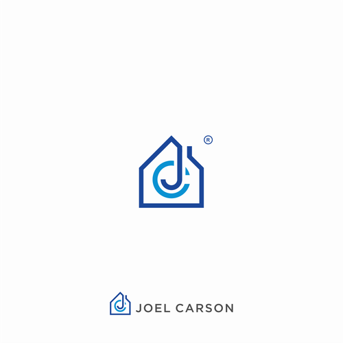 Joel Carson Logo Design by Caramel05