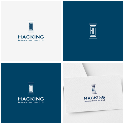 Law Firm Logo Design by Wala!