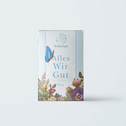 Product label contest entry by Bayu5150