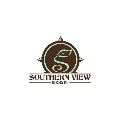 Impactful logo design for a Brand New Wholesale Plant Nursery Brand Design by GoldBanana