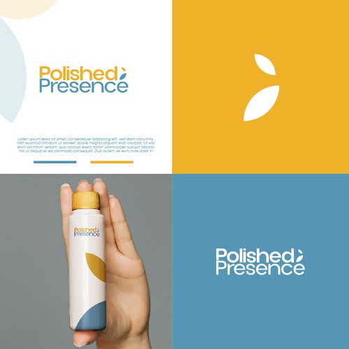 Design a high end modern logo for a skin care brand to raise confidence Réalisé par Basit Khatri