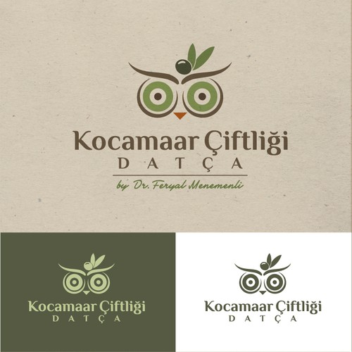 Create a stylish eco friendly brand identity for KOCAMAAR farm デザイン by Gio Tondini