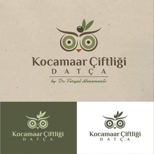 Create a stylish eco friendly brand identity for KOCAMAAR farm Diseño de Gio Tondini