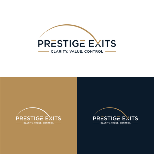 Logo & Brand for Boutique Advisory Design by CAtroul