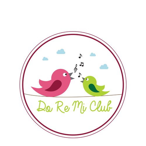 Create the logo for a new music school for young children Design by absolutestudio ®