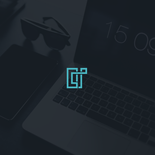 “CT” logo Design by arfi_▼