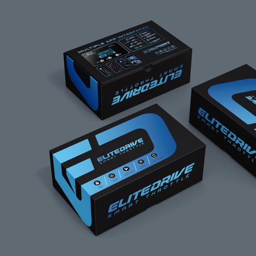 Designs | We need a professional Box designed for our Automotive ...