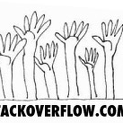 logo for stackoverflow.com Design by CDO