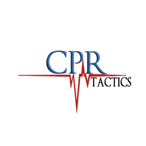 CPR TACTICS needs a new logo Diseño de R.S.S