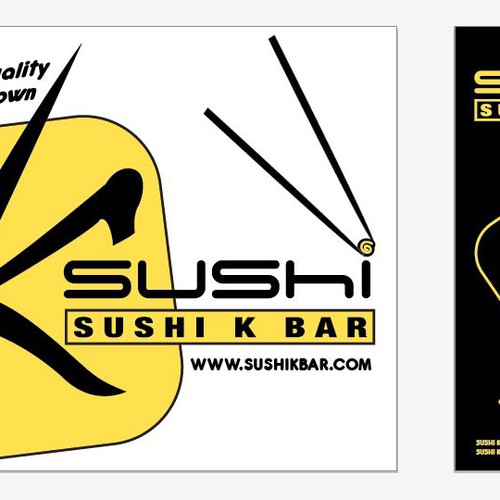 Interesting Stuff - Sushi K Bar