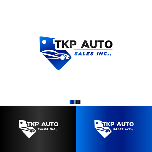 look to build a brand for auto dealership Design by AjiCahyaF