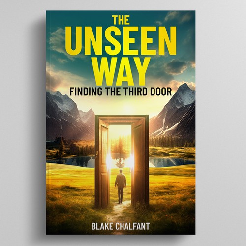 The Unseen Way Design by MelStone Creative