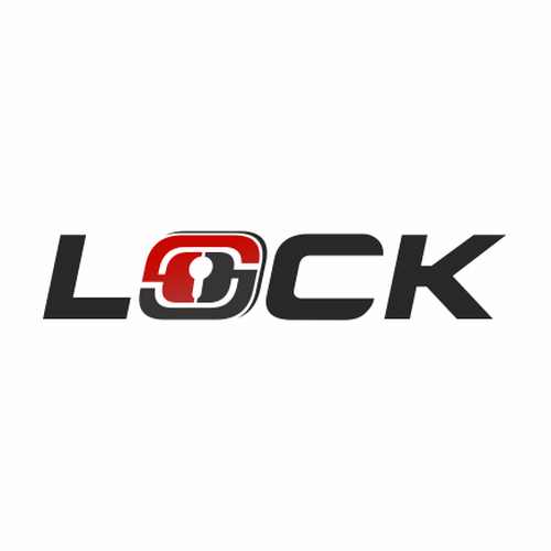 Create the next logo for Lock Design by JamesBud