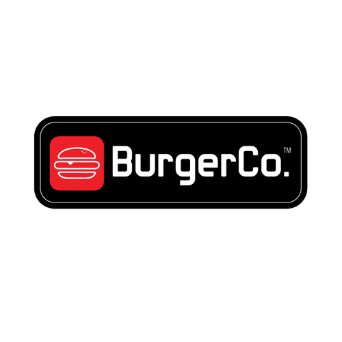 Burger Co rebranding | Logo design contest
