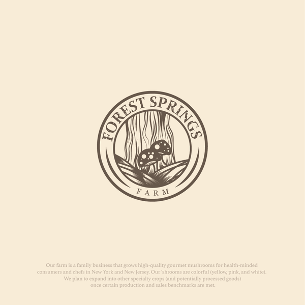 Logo design contest entry