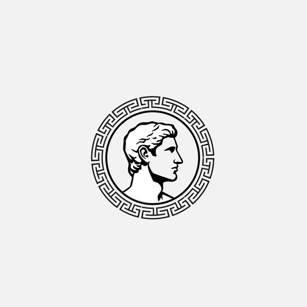 Ancient Greek Logo!!
